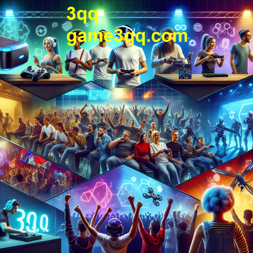 Transformações no Mundo dos Videogames: Tendências e Inovações