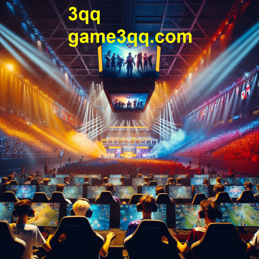 O Crescimento dos Esportes Eletrônicos: Uma Nova Era no Entretenimento